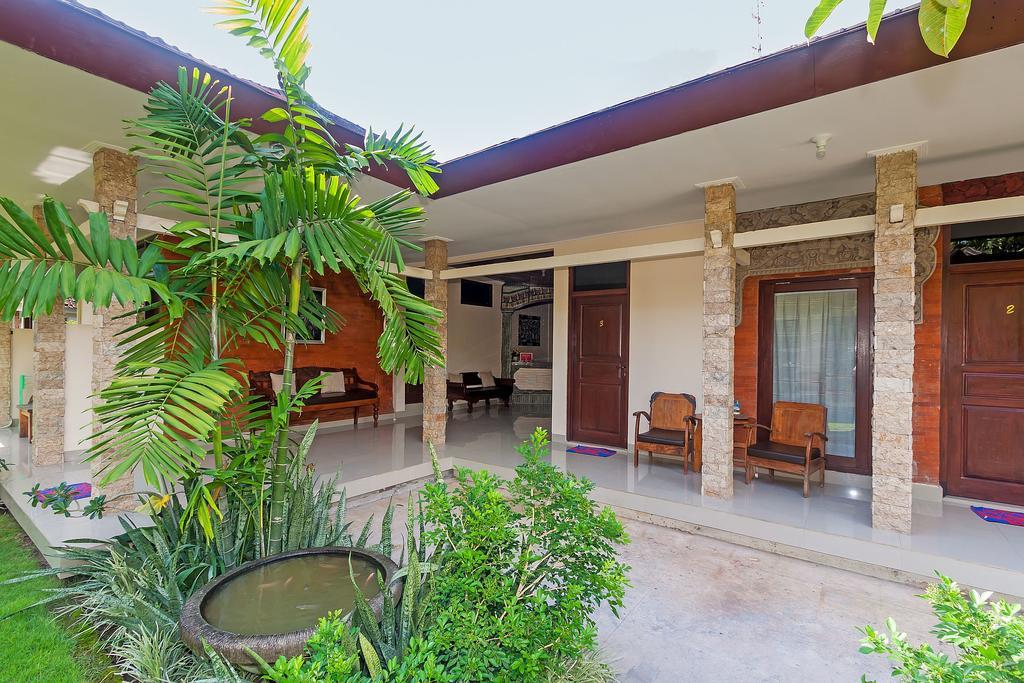 Zen Rooms Sanur Blanjong Sekawaru Luaran gambar