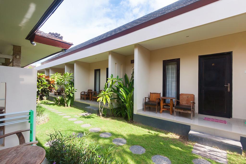 Zen Rooms Sanur Blanjong Sekawaru Luaran gambar