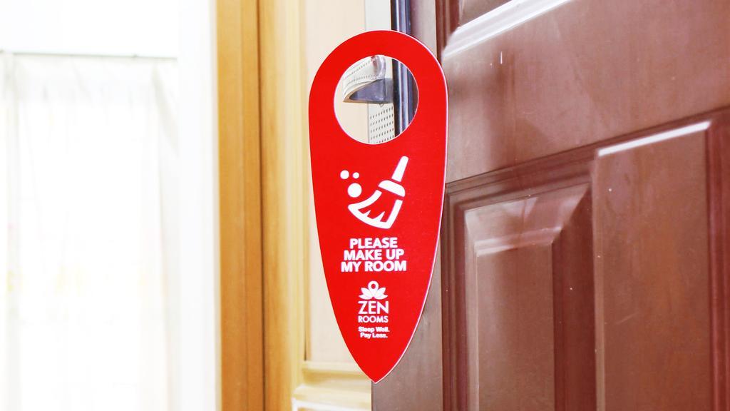Zen Rooms Sanur Blanjong Sekawaru Luaran gambar