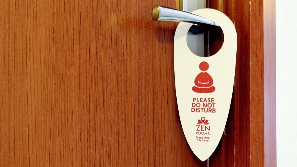 Zen Rooms Sanur Blanjong Sekawaru Luaran gambar
