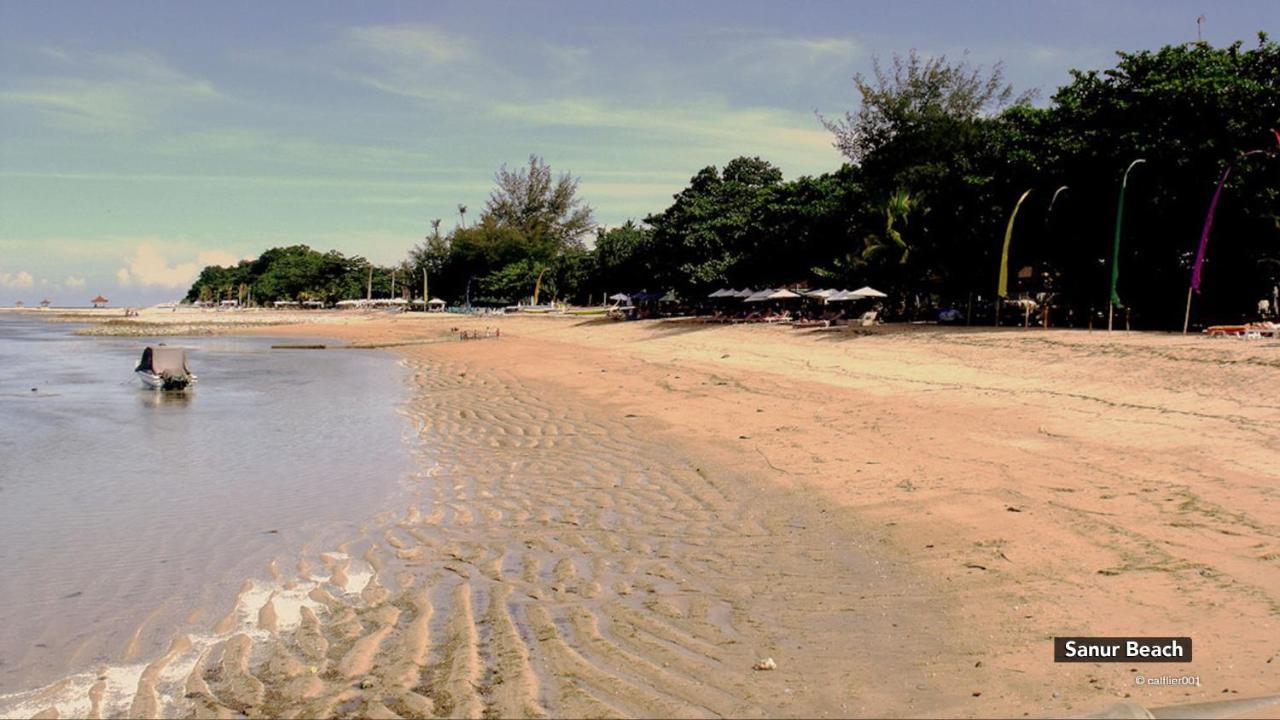 Zen Rooms Sanur Blanjong Sekawaru Luaran gambar