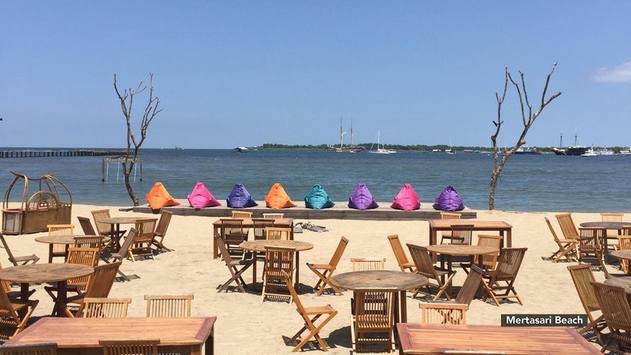 Zen Rooms Sanur Blanjong Sekawaru Luaran gambar