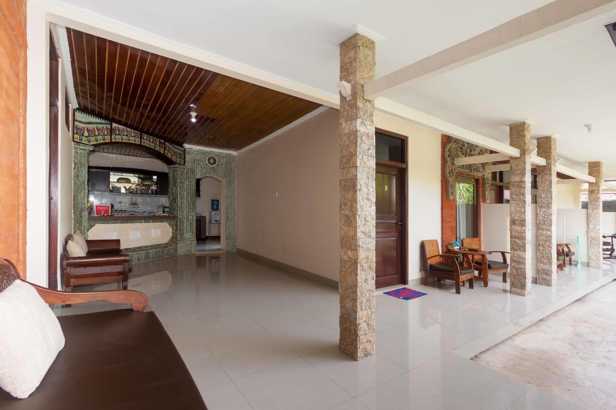 Zen Rooms Sanur Blanjong Sekawaru Luaran gambar