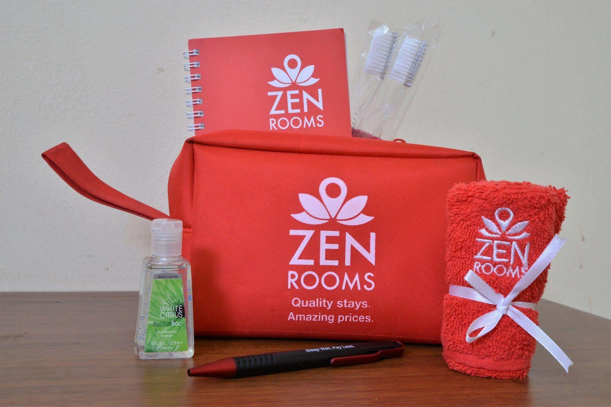 Zen Rooms Sanur Blanjong Sekawaru Luaran gambar