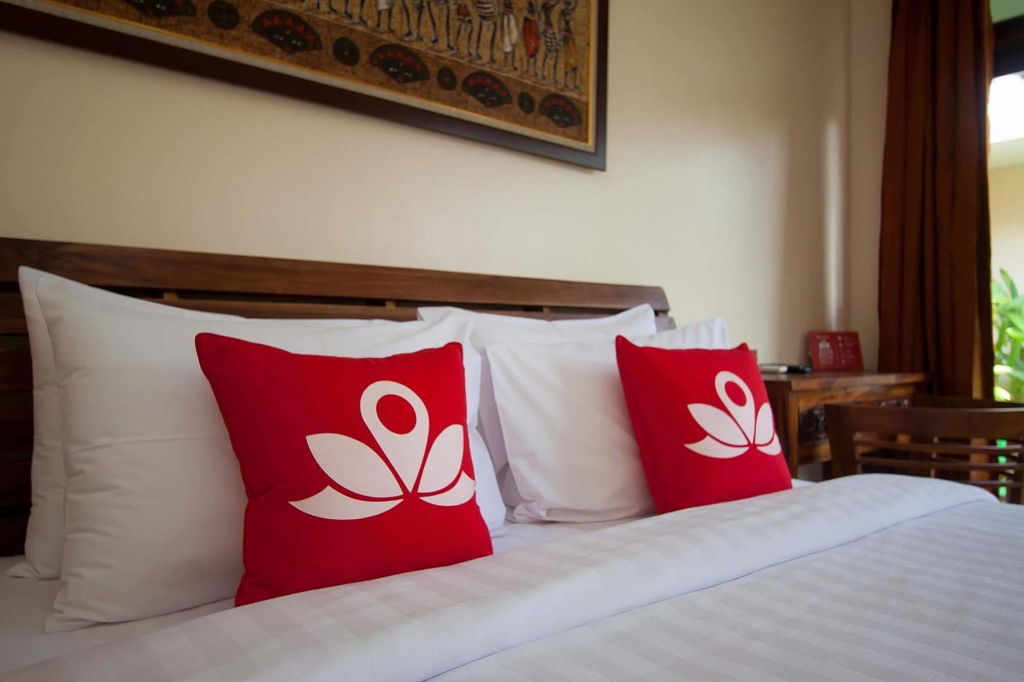 Zen Rooms Sanur Blanjong Sekawaru Luaran gambar