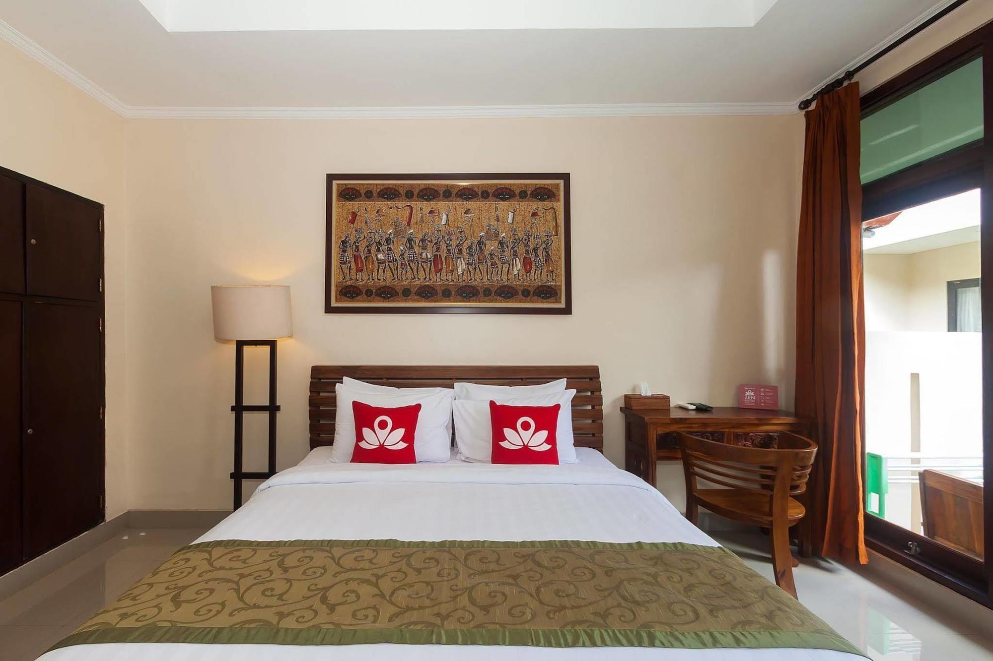 Zen Rooms Sanur Blanjong Sekawaru Luaran gambar