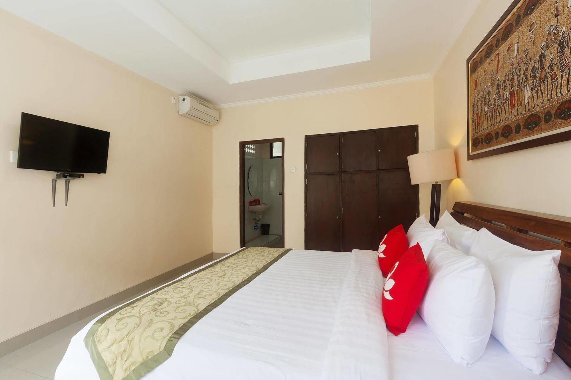 Zen Rooms Sanur Blanjong Sekawaru Luaran gambar