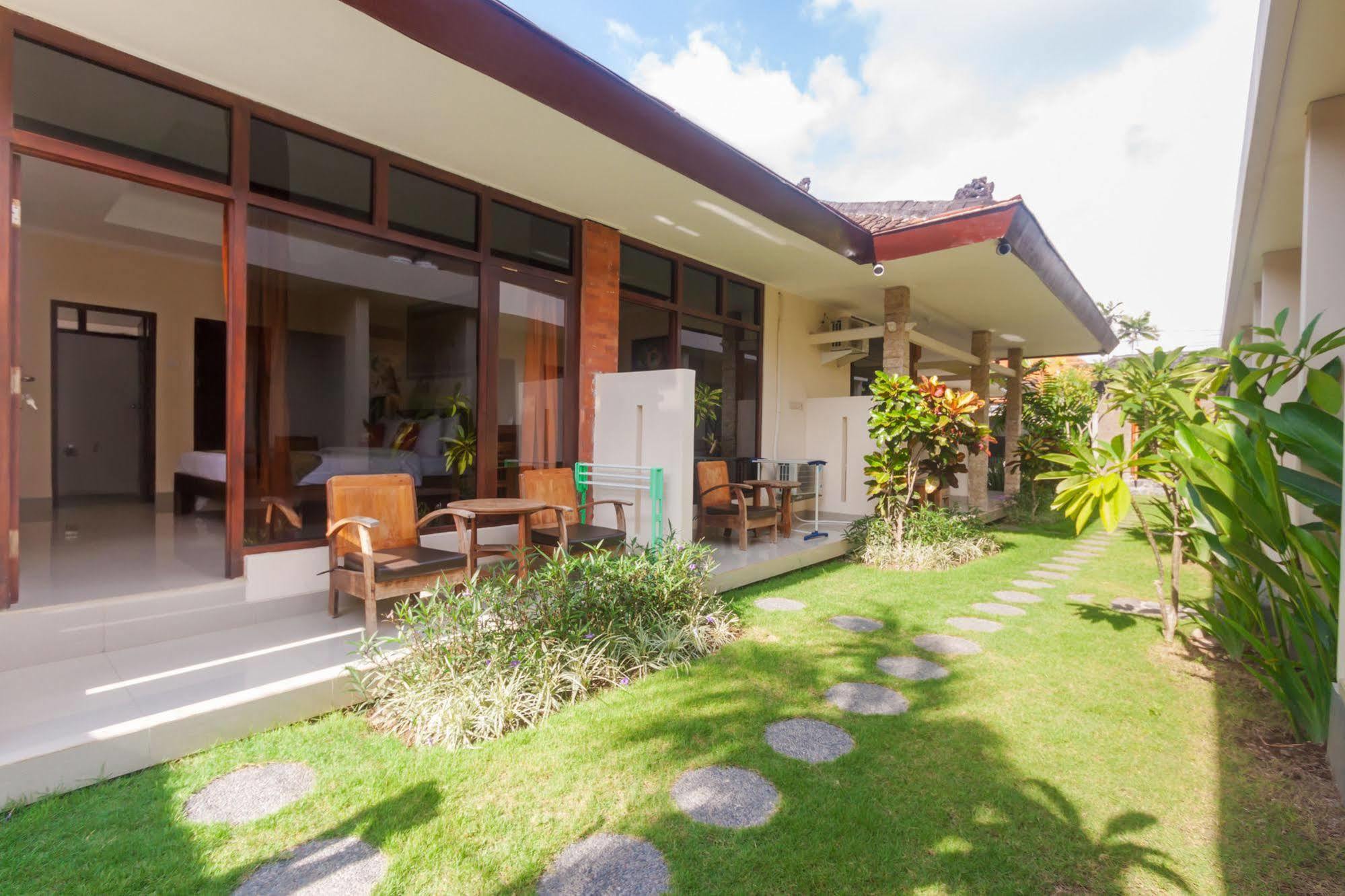 Zen Rooms Sanur Blanjong Sekawaru Luaran gambar