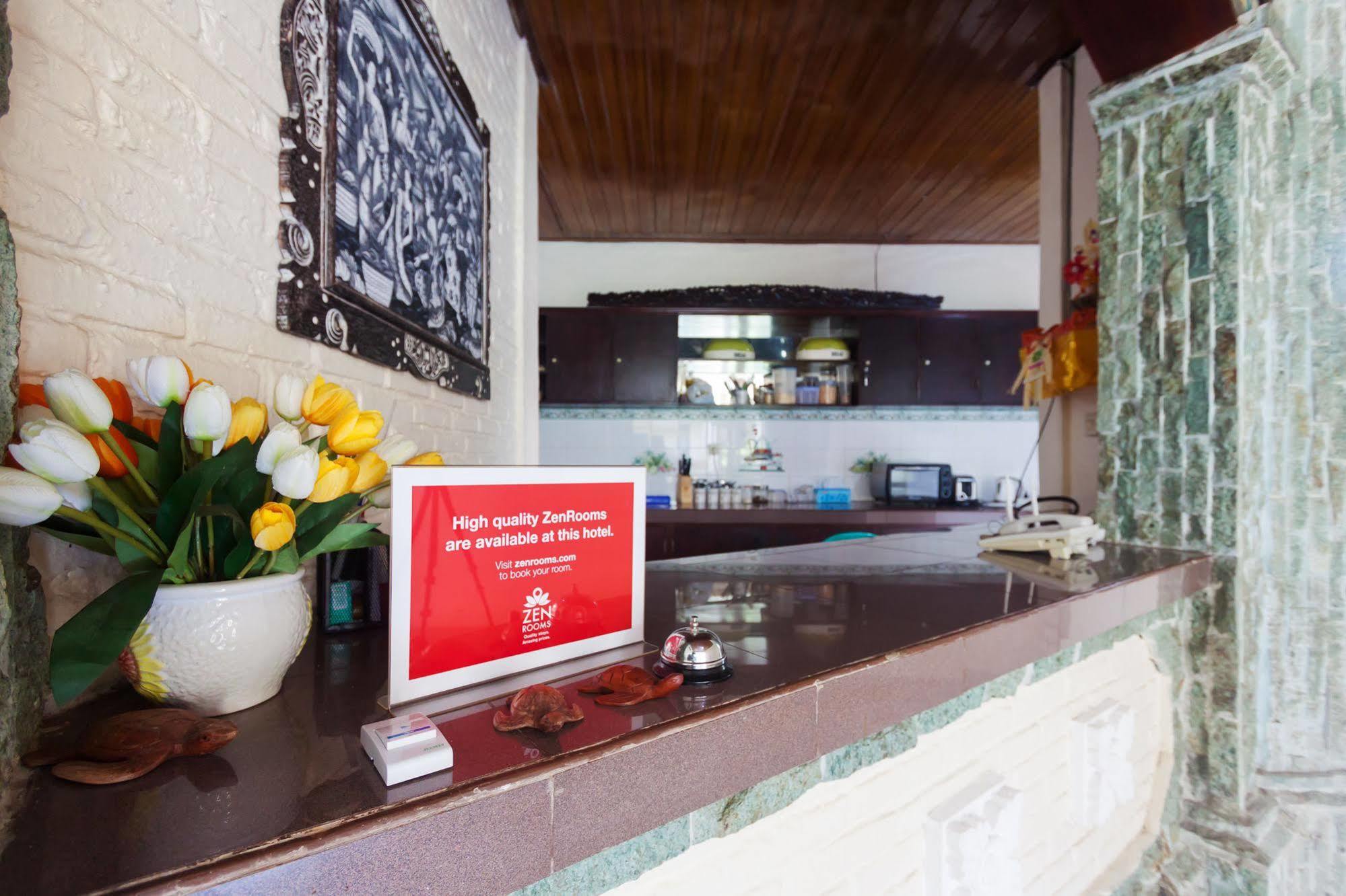 Zen Rooms Sanur Blanjong Sekawaru Luaran gambar
