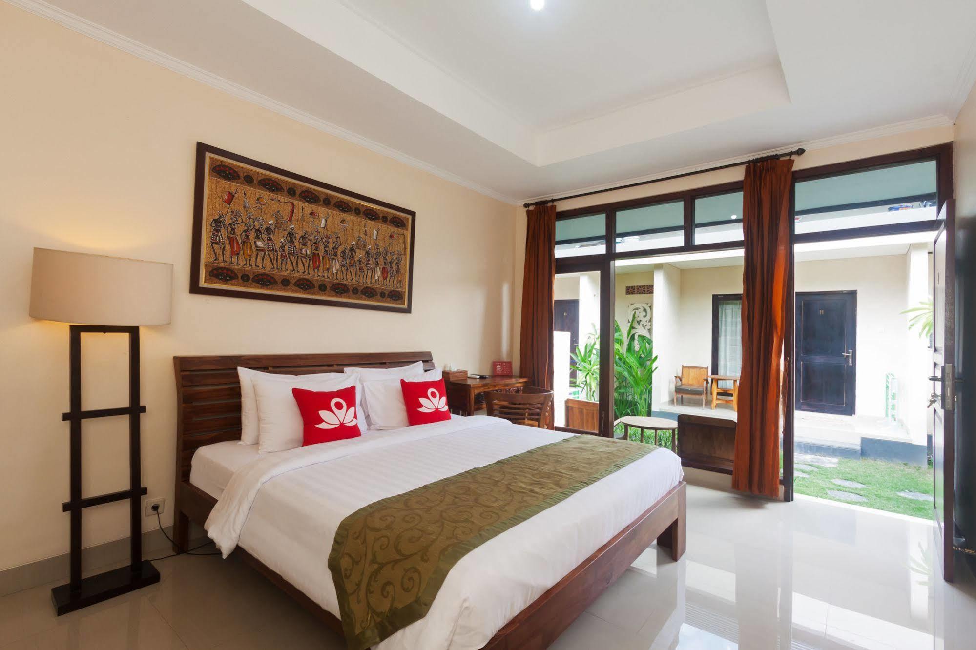Zen Rooms Sanur Blanjong Sekawaru Luaran gambar